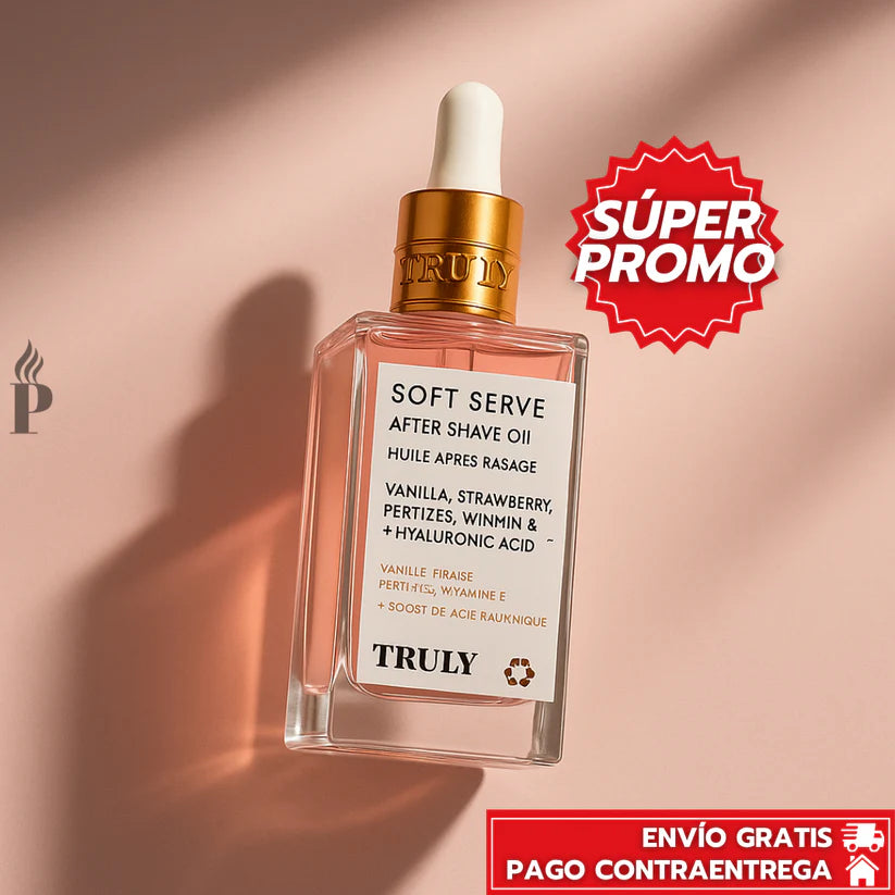 SOFT SERVE original Serum Truly