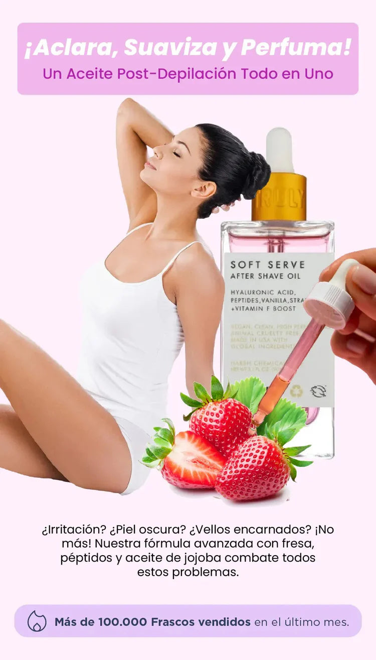 SOFT SERVE original Serum Truly