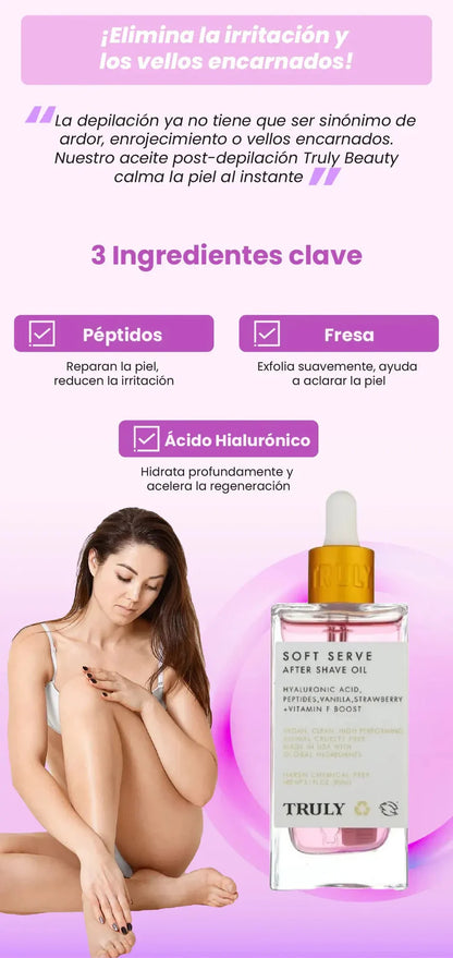 SOFT SERVE original Serum Truly